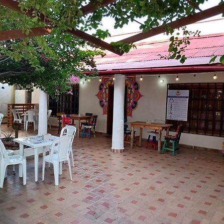 La Casona Santa Marta (Magdalena) Exterior foto