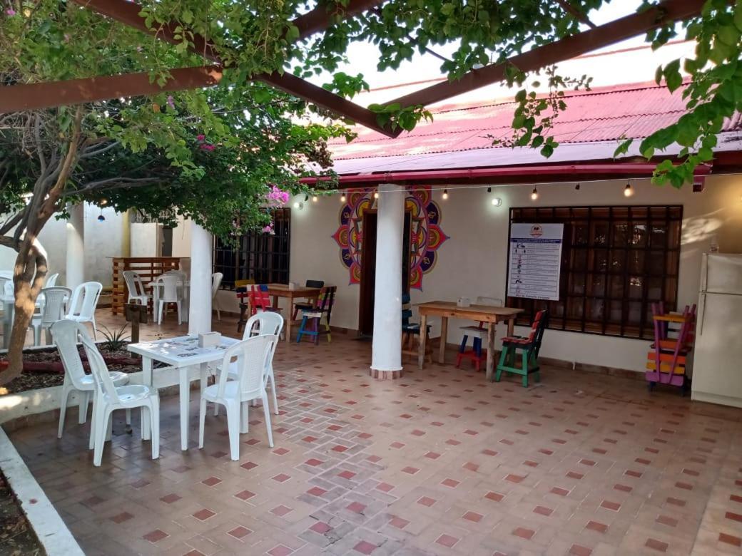 La Casona Santa Marta (Magdalena) Exterior foto